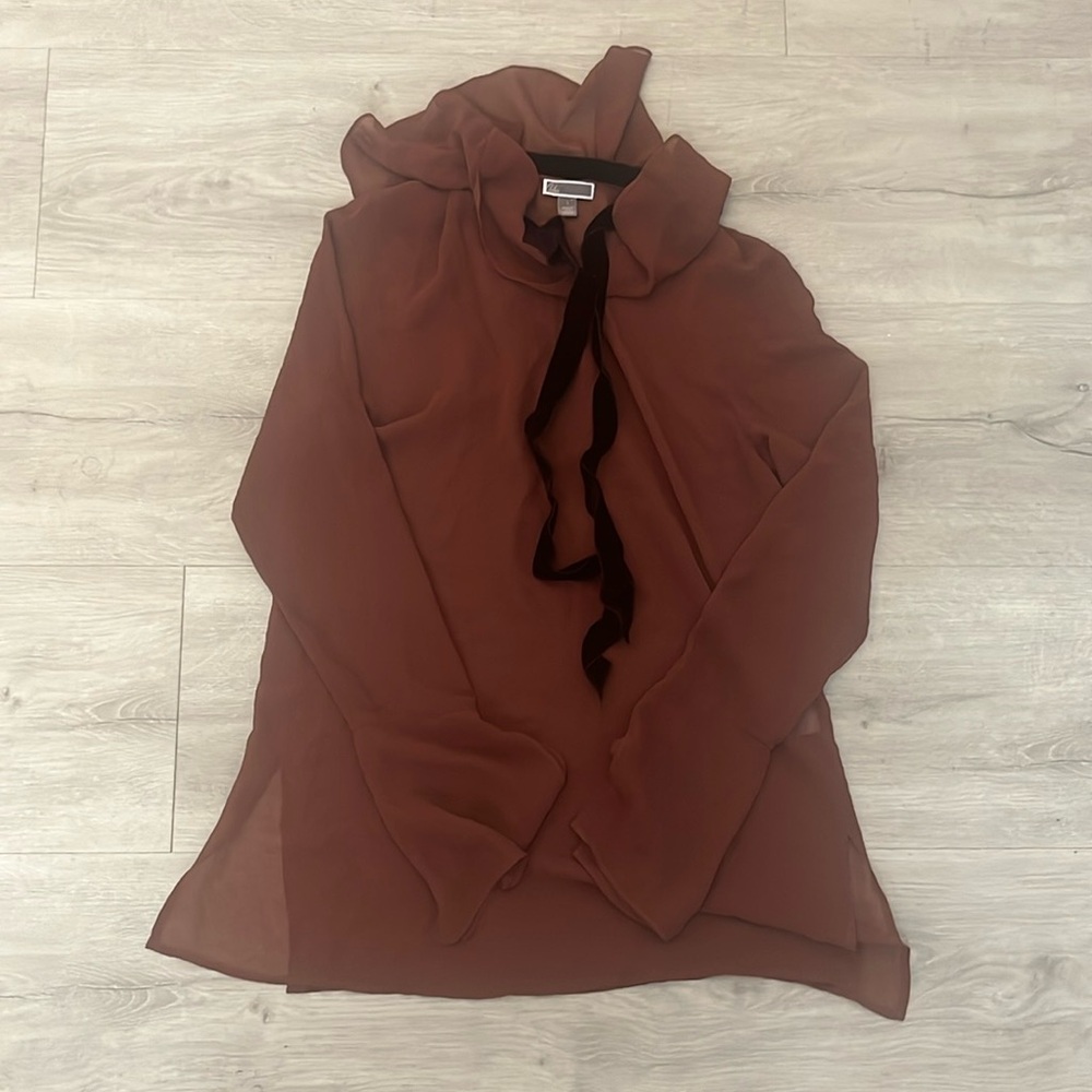 CHELSEA28 BLOUSE SIZE S